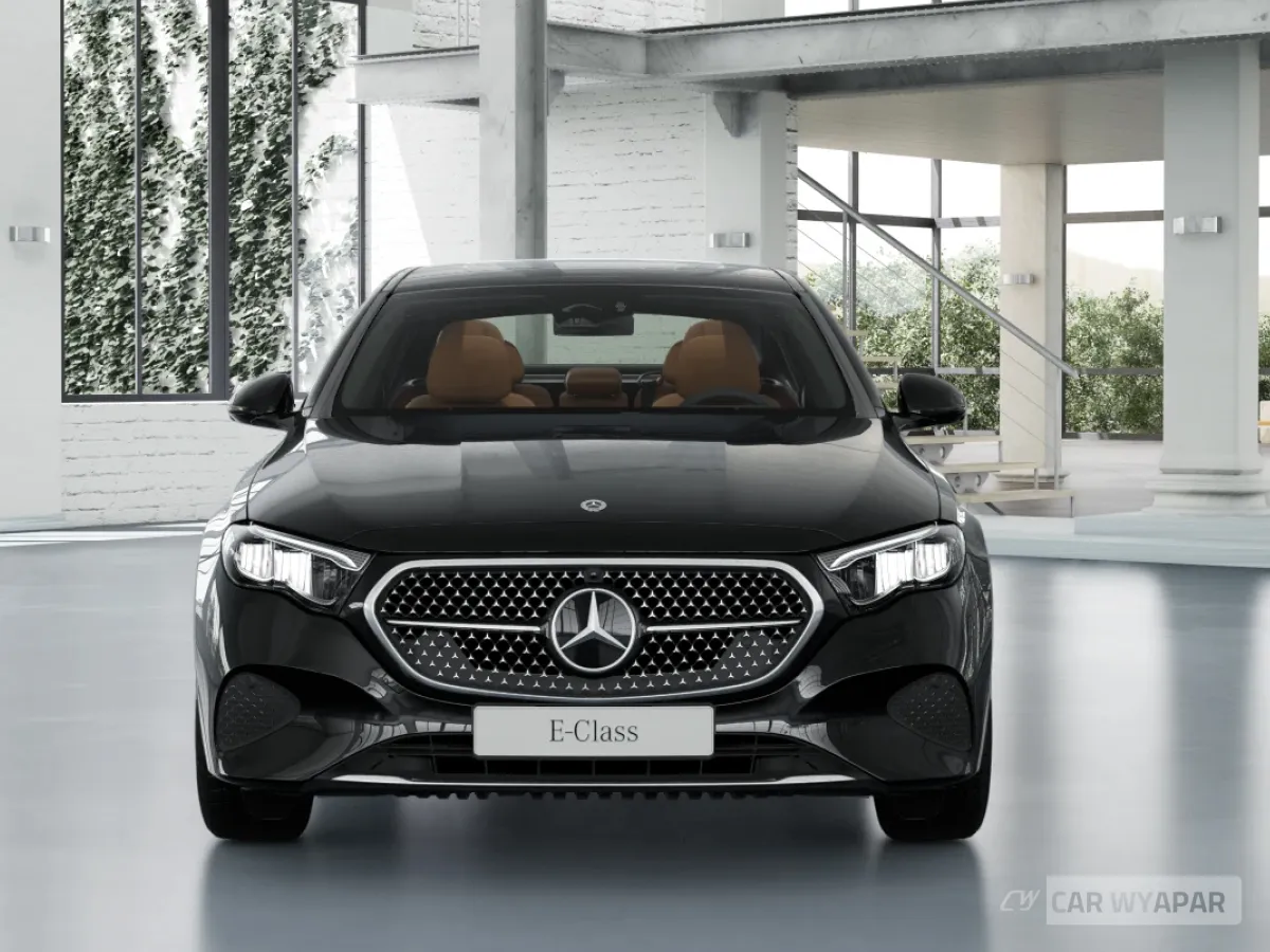 Mercedes-Benz E-Class E 200d